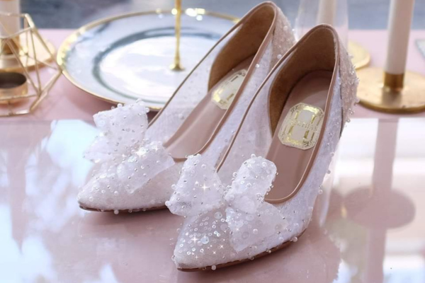รองเท้าเจ้าสาว งานแต่งงาน รองเท้าเจ้าสาว งานแต่งงาน