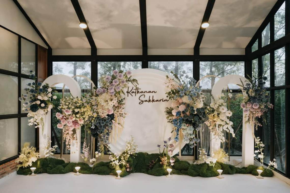 แต่งงานเขาใหญ่ แต่งงานเขาใหญ่