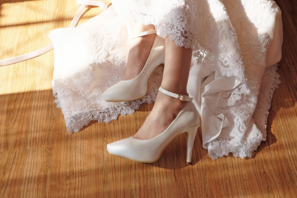 รองเท้าเจ้าสาว รองเท้าเจ้าสาว