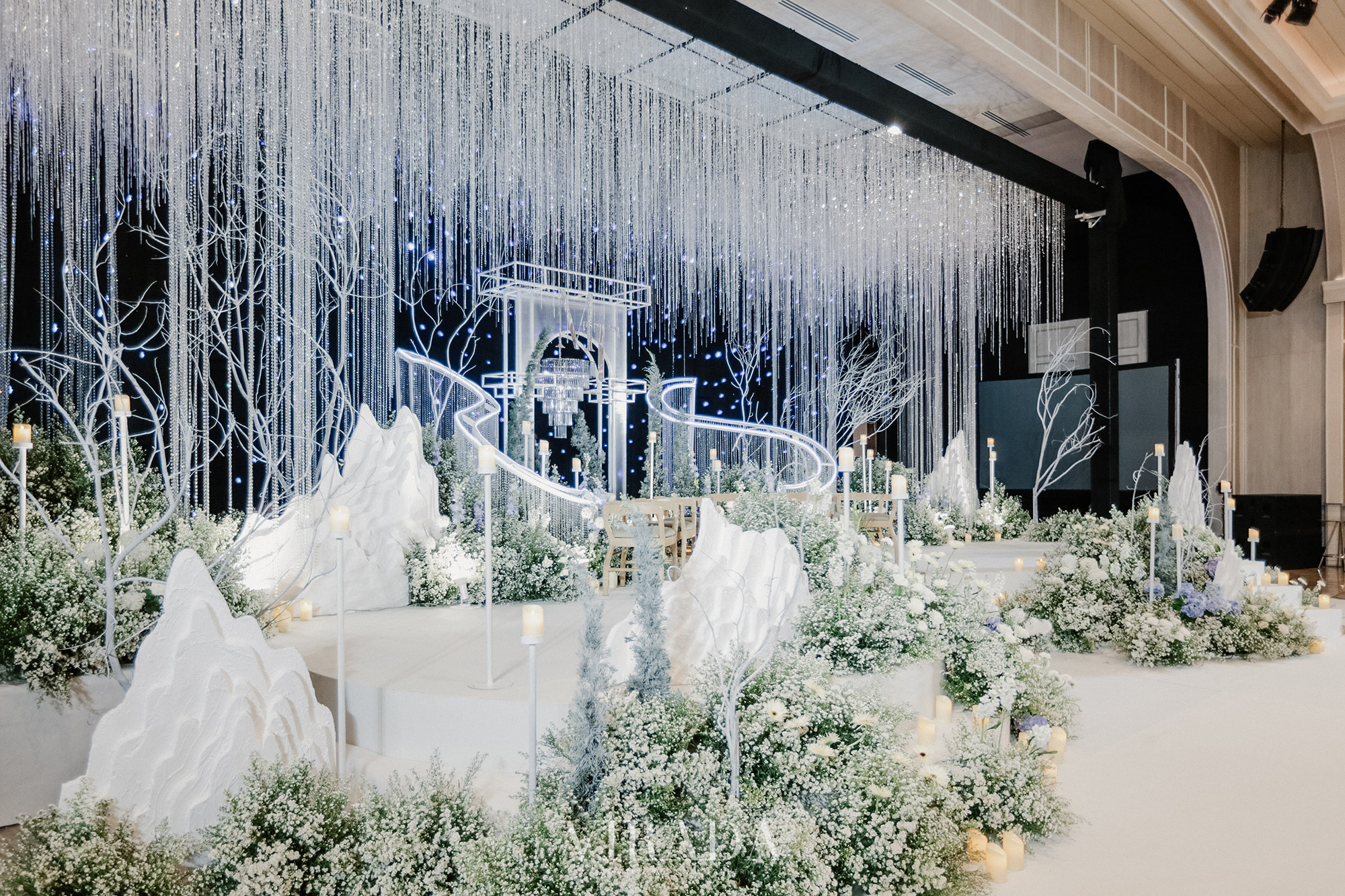 Virada Creative Wedding Planner