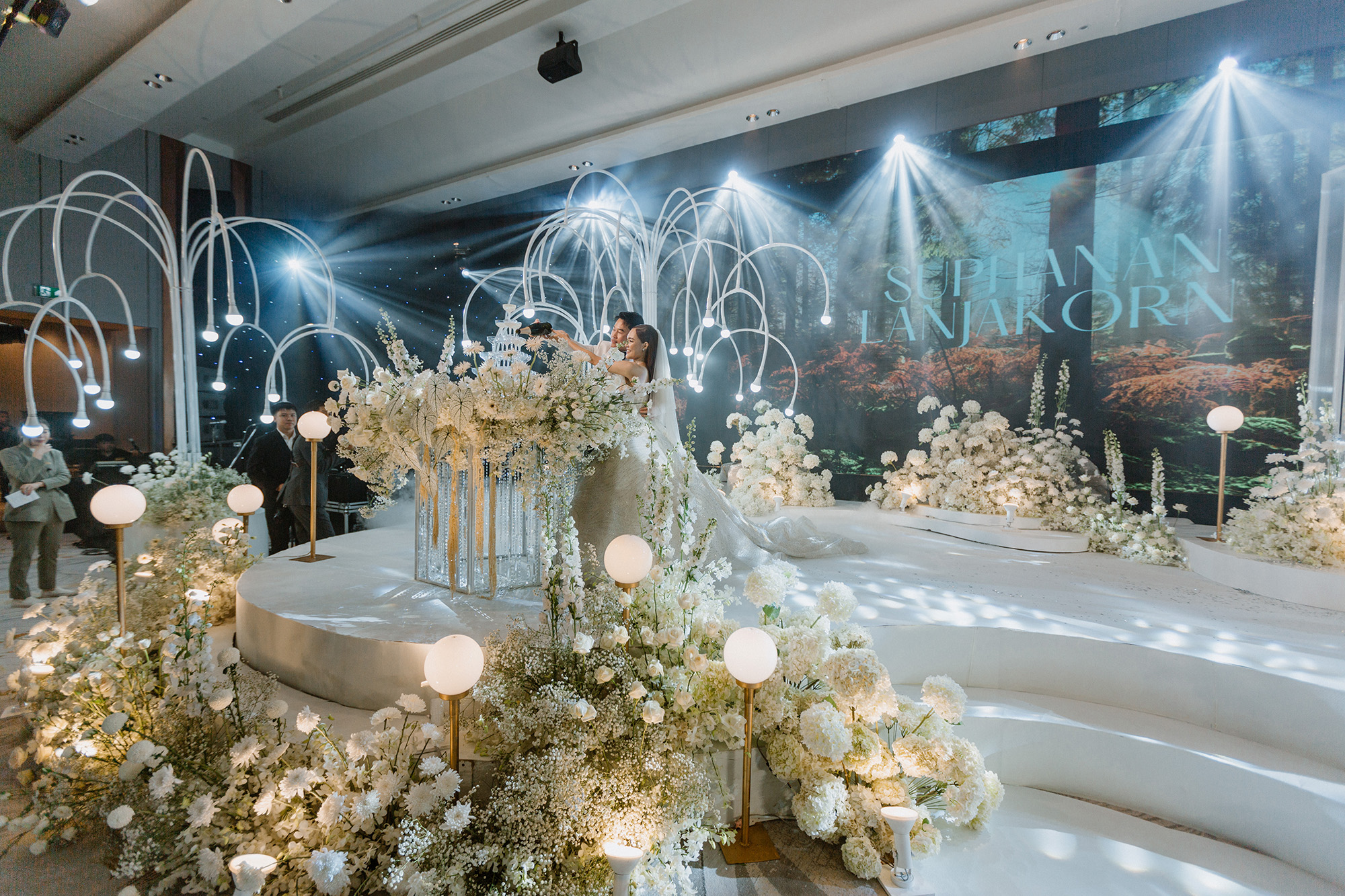 Virada Creative Wedding Planner