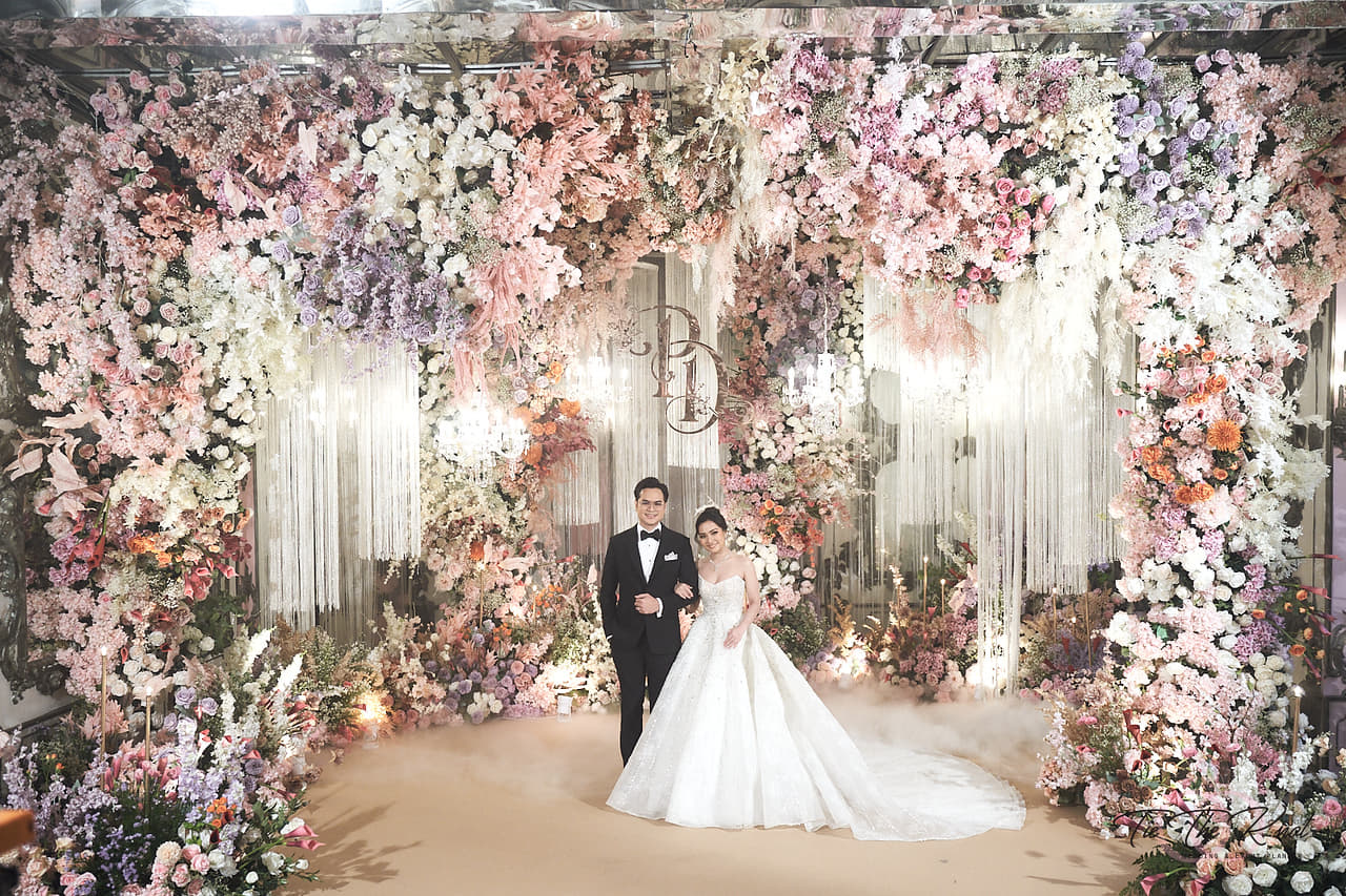 TieTheKnot Wedding 