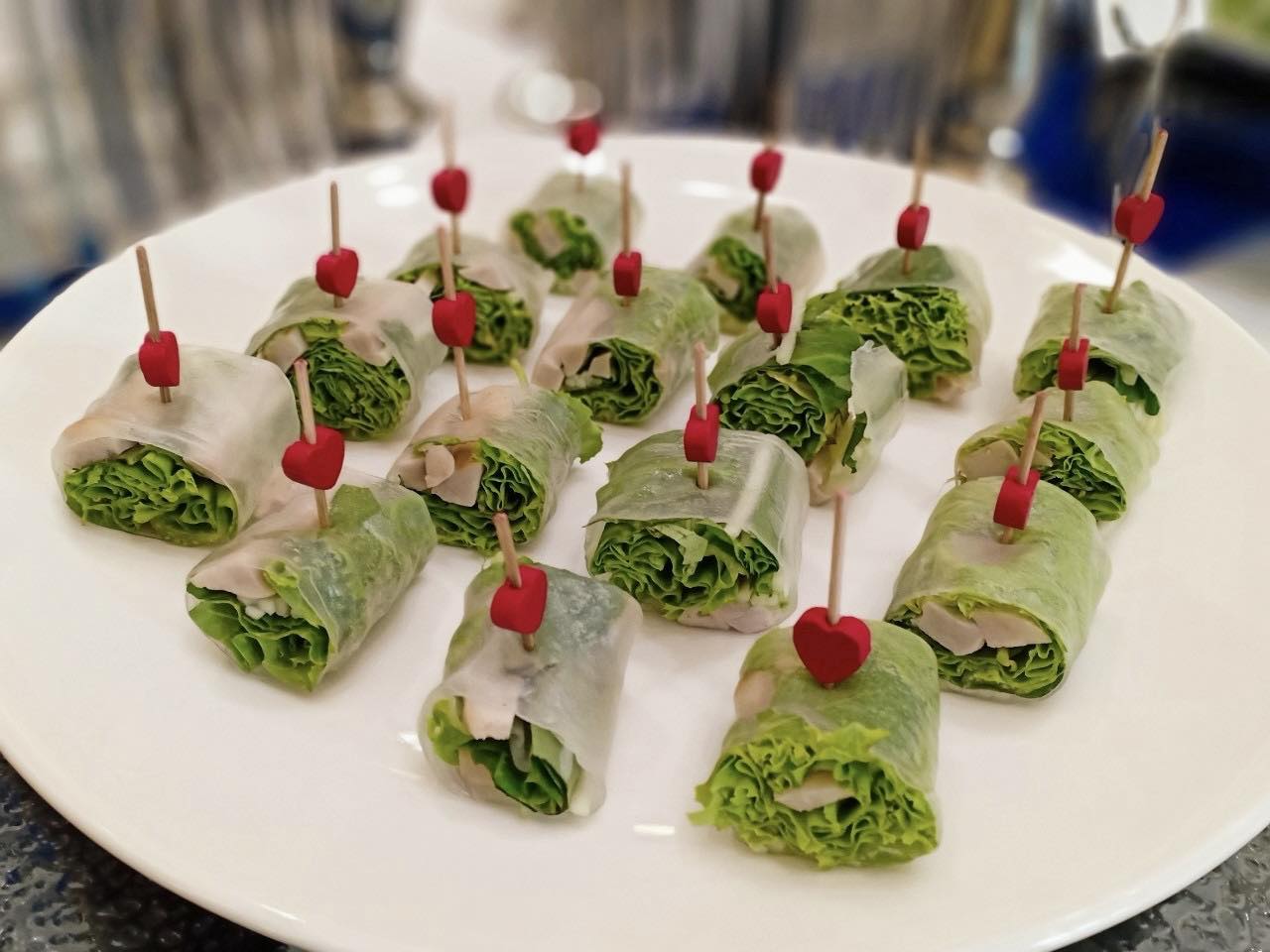 Saranrome Catering