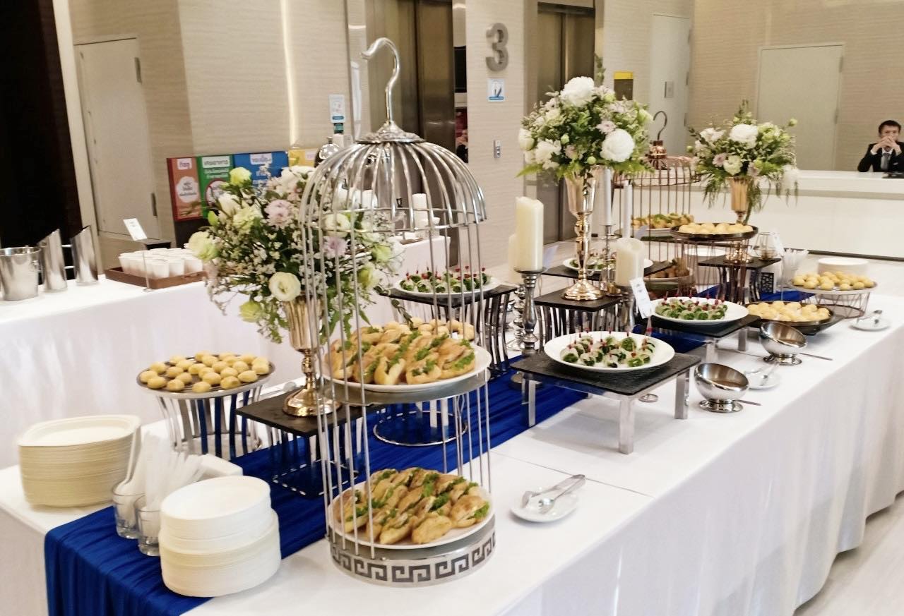 Saranrome Catering