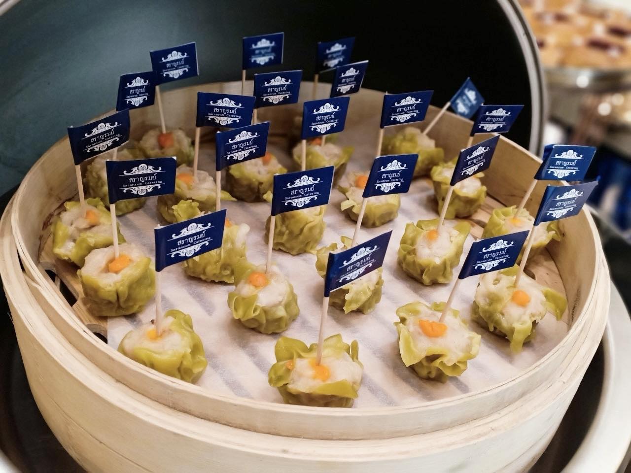 Saranrome Catering