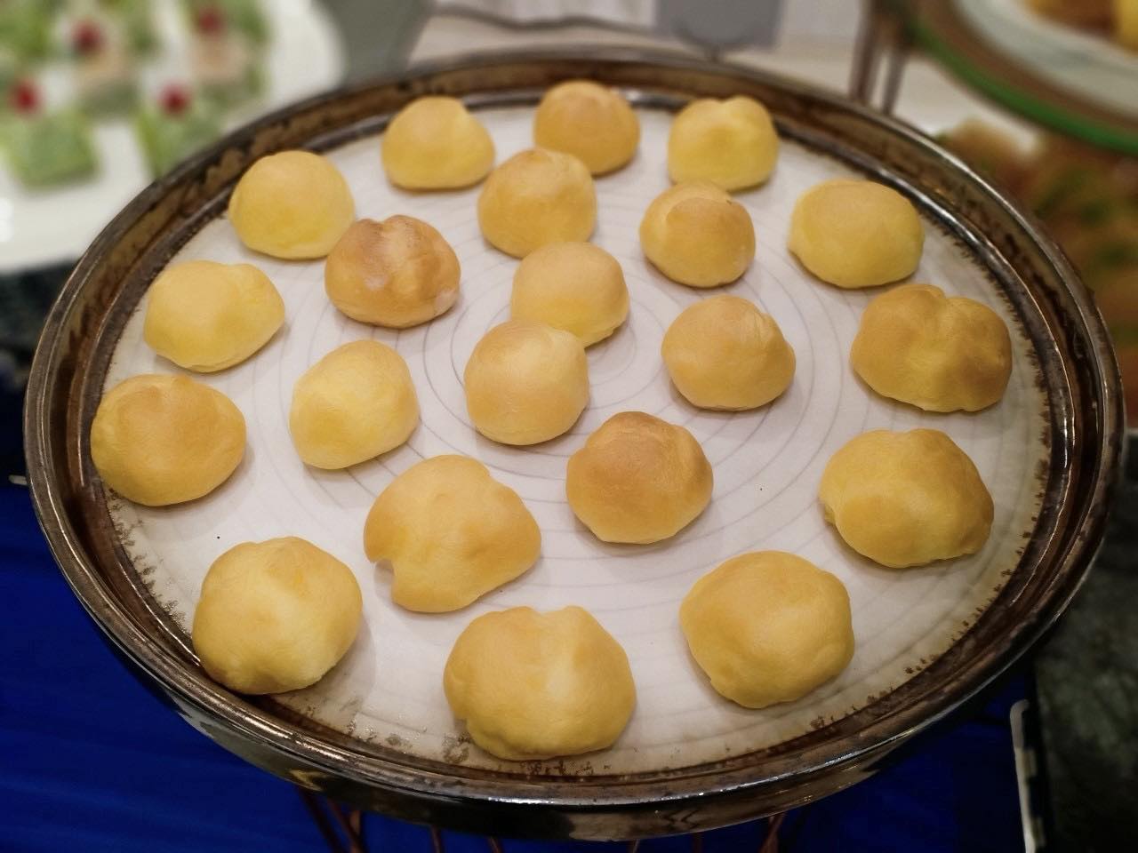 saranromecatering