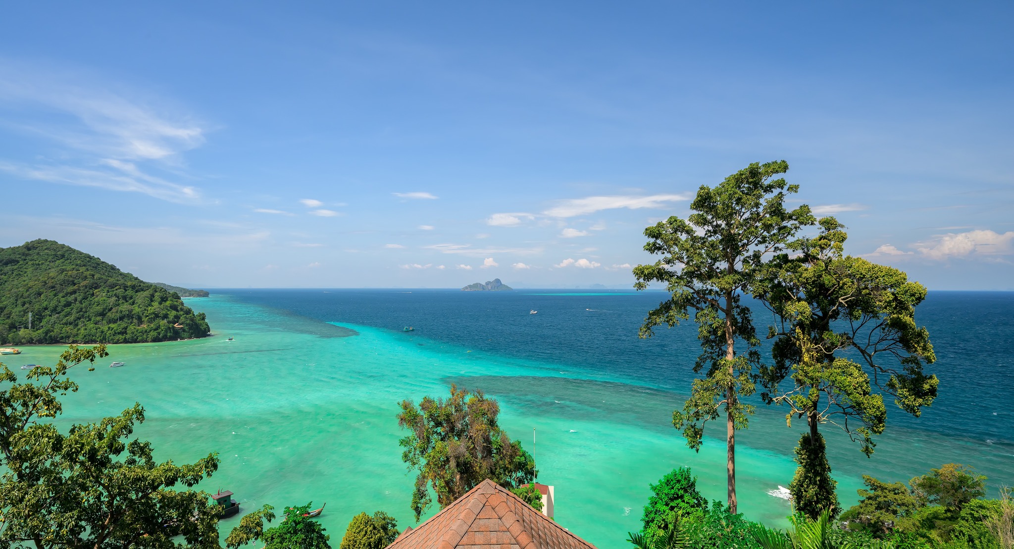 centara villas phi phi