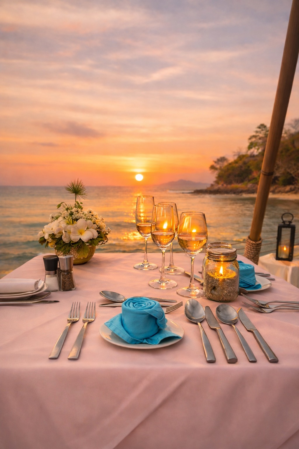 Centara phi phi wedding