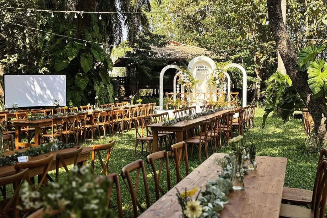 แต่งงานเขาใหญ่ แต่งงานเขาใหญ่