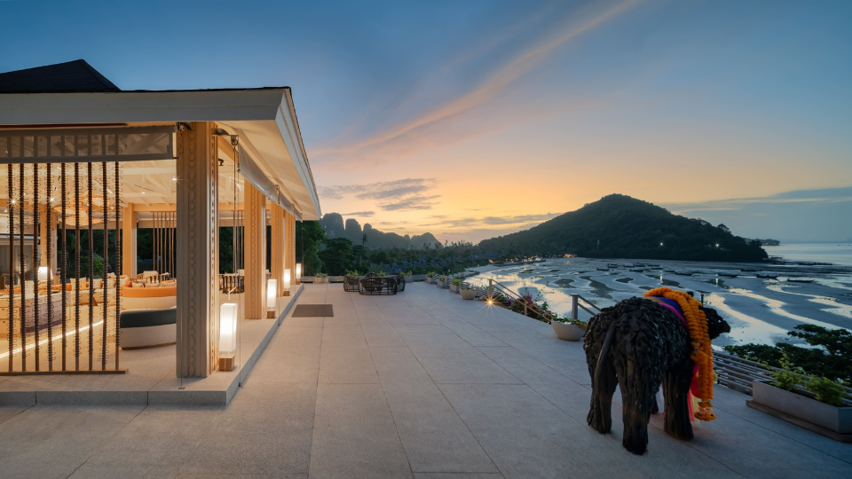 Centara villas phi phi island
