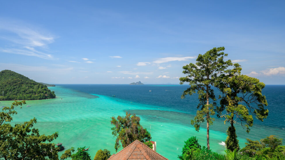 Centara phi phi Centara phi phi