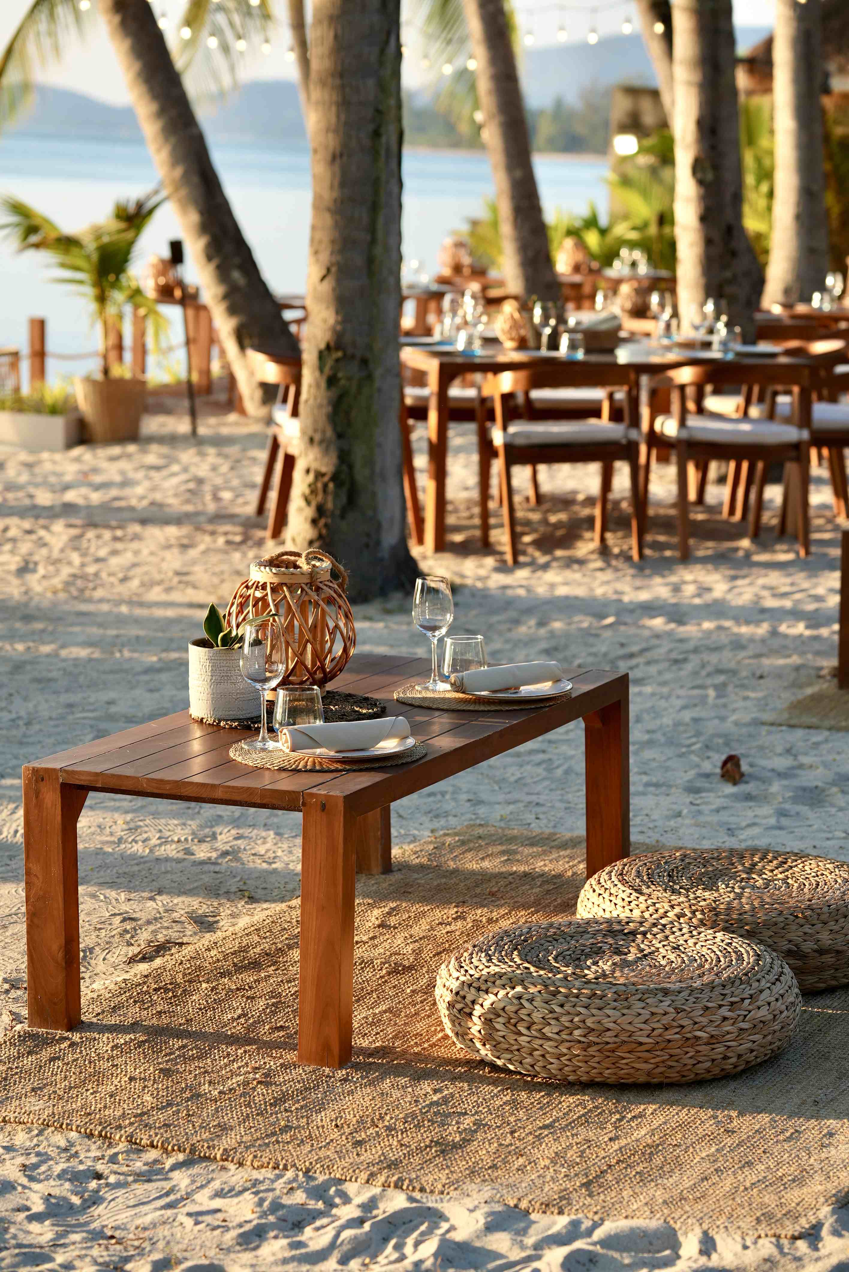 Nikki Beach Resort and Spa Koh Samui