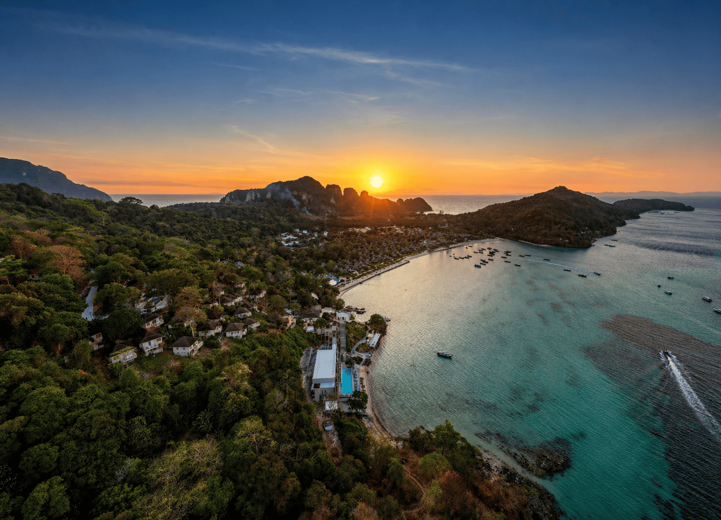 Destination Wedding in Thailand
