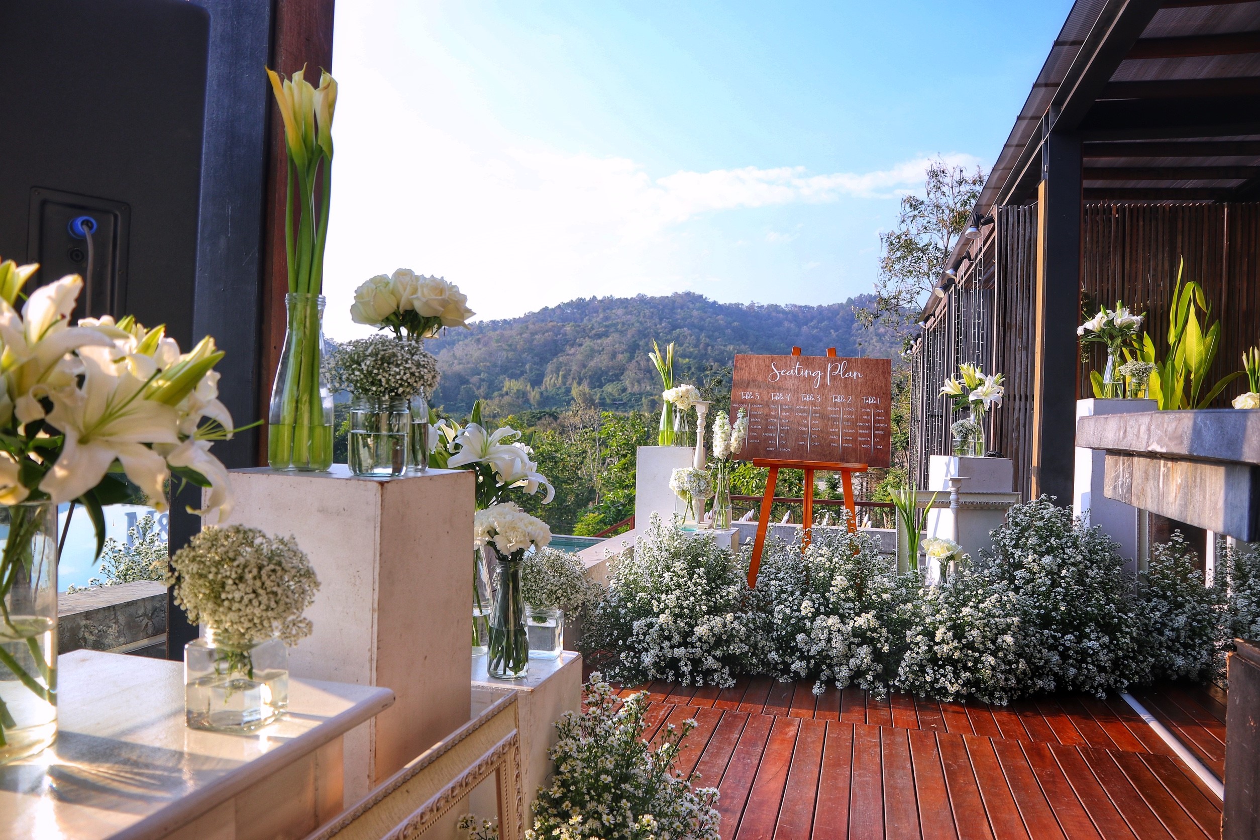 veranda