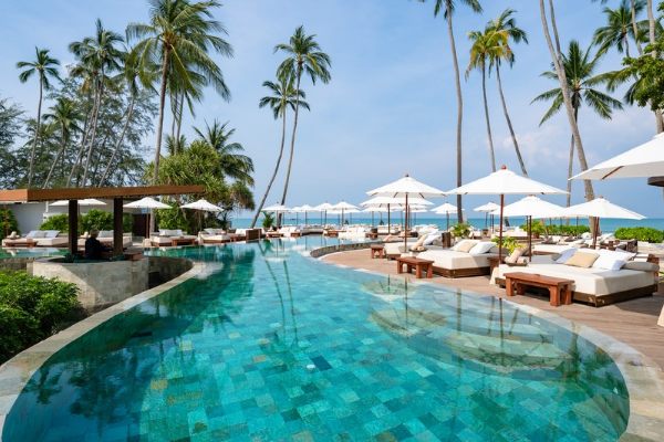 Nikki Beach Resort and Spa Koh Samui
