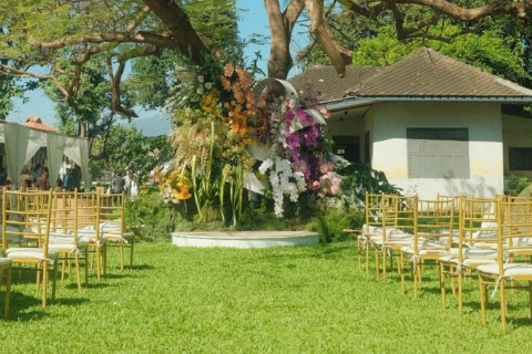 Villa De Pruek - Venue & Boutique Villa by the river