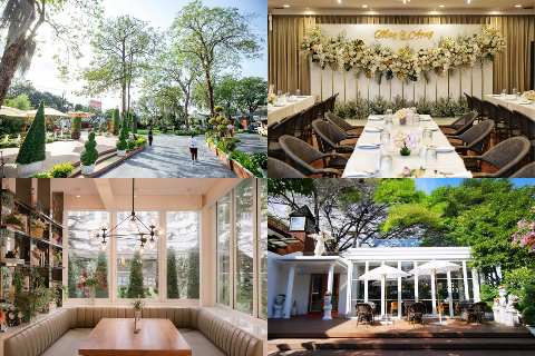 คาเฟ่จัดงานแต่ง คาเฟ่จัดงานแต่ง