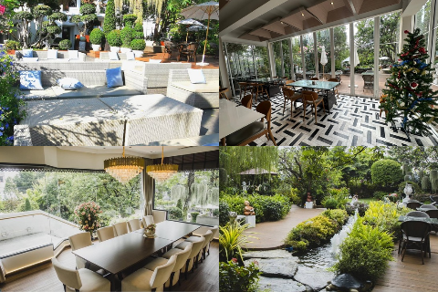 คาเฟ่จัดงานแต่ง คาเฟ่จัดงานแต่ง