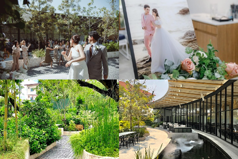 สถานที่จัดงานแต่งงาน สถานที่จัดงานแต่งงาน