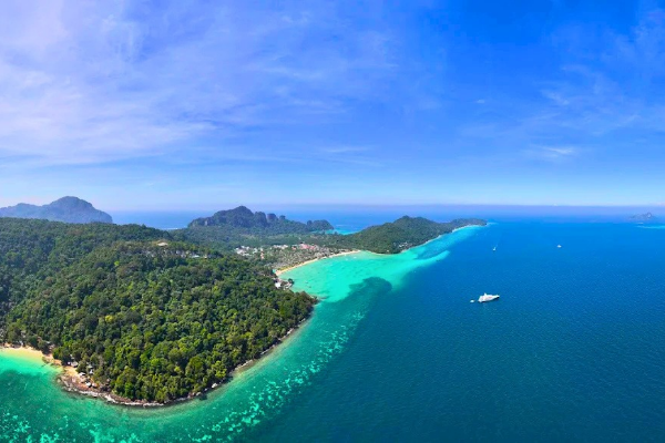 Wedding in Thailand