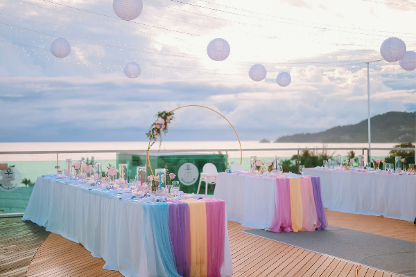 Wedding in Thailand