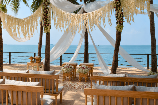 Wedding in Thailand