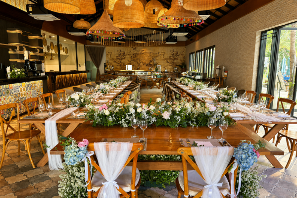 Wedding in Thailand