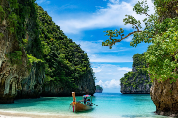 Wedding in Thailand