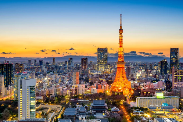 โตเกียว โตเกียว