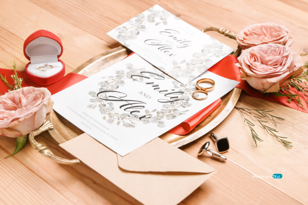 wedding card wedding card
