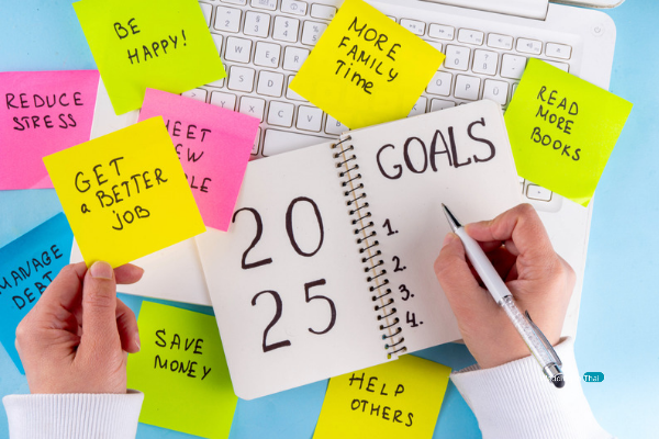 Annual Goals Annual Goals