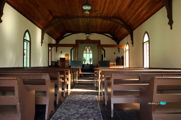 Charming Chapel Charming Chapel