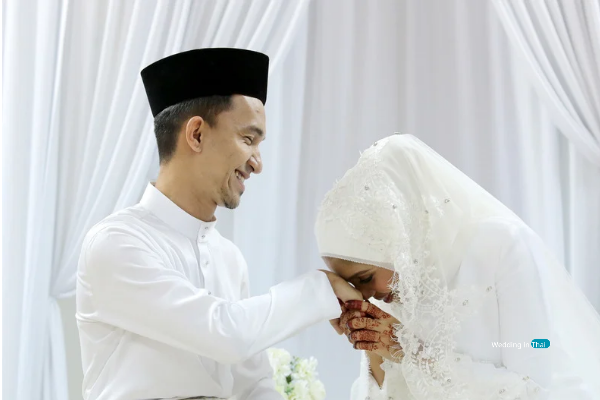 แต่งงานอิสลาม แต่งงานอิสลาม