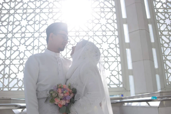 พิธีแต่งงานอิสลาม พิธีแต่งงานอิสลาม