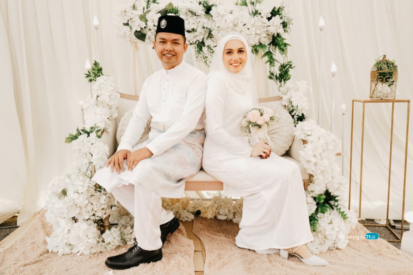 พิธีแต่งงานอิสลาม พิธีแต่งงานอิสลาม