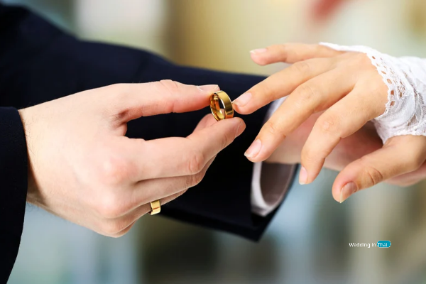 แหวนแต่งงาน แหวนแต่งงาน