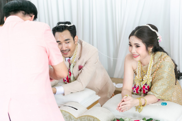 Thai Wedding Ceremony