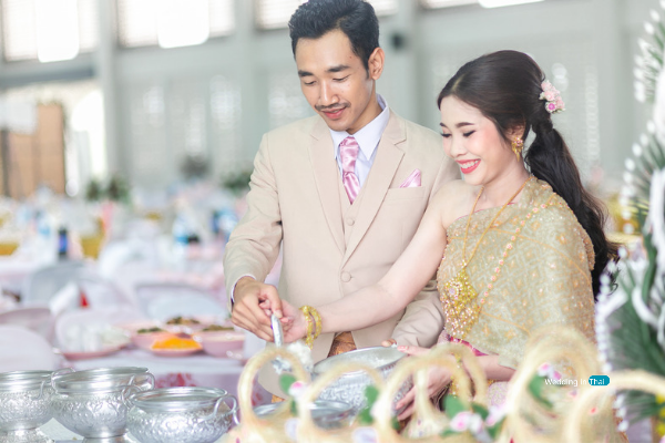 Thai Wedding Ceremony