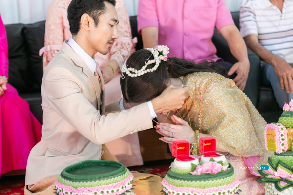 Thai Wedding Ceremony