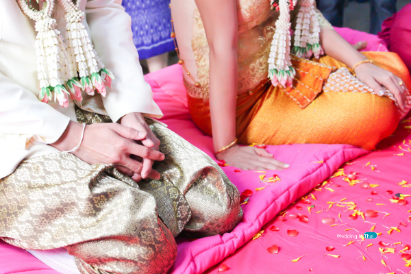 thai bed wedding thai bed wedding
