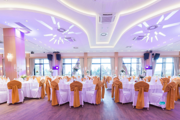 Wedding at a Hotel Wedding at a Hotel