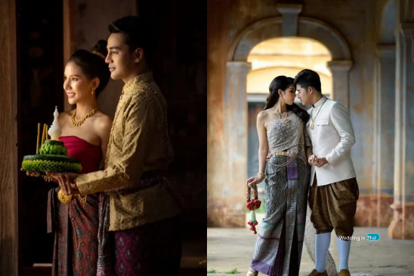 ชุดแต่งงาน ชุดแต่งงาน