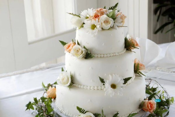 Wedding Cake Wedding Cake