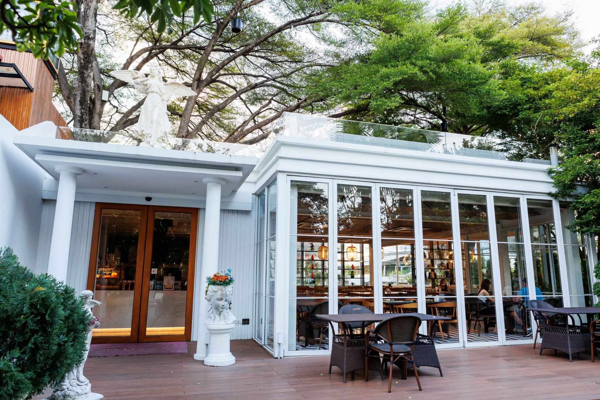 คาเฟ่จัดงานแต่ง คาเฟ่จัดงานแต่ง