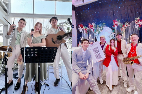 วงดนตรีงานแต่ง วงดนตรีงานแต่ง