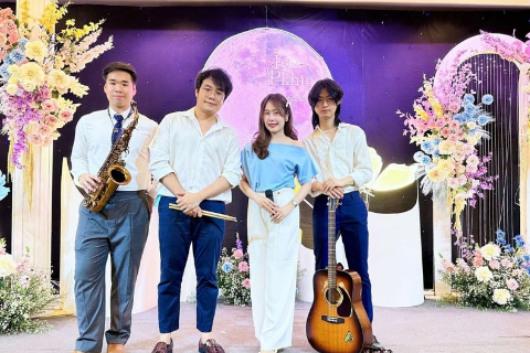 วงดนตรีงานแต่ง วงดนตรีงานแต่ง