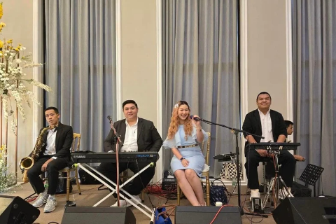 วงดนตรีงานแต่ง วงดนตรีงานแต่ง