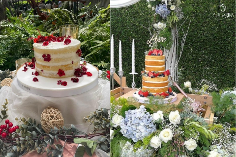 wedding cake wedding cake