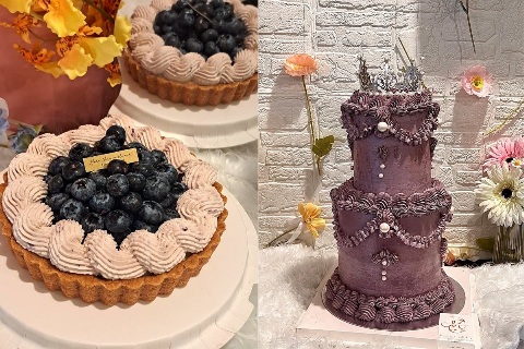 เค้กแต่งงาน เค้กแต่งงาน