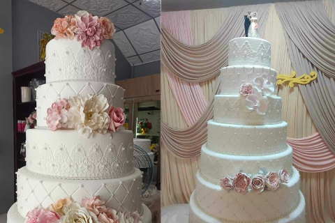 wedding cake wedding cake